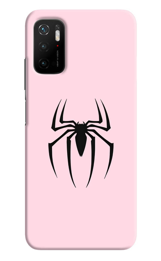 Peter Symbol Poco M3 Pro 5G Hard Case Back Cover by Casekaro
