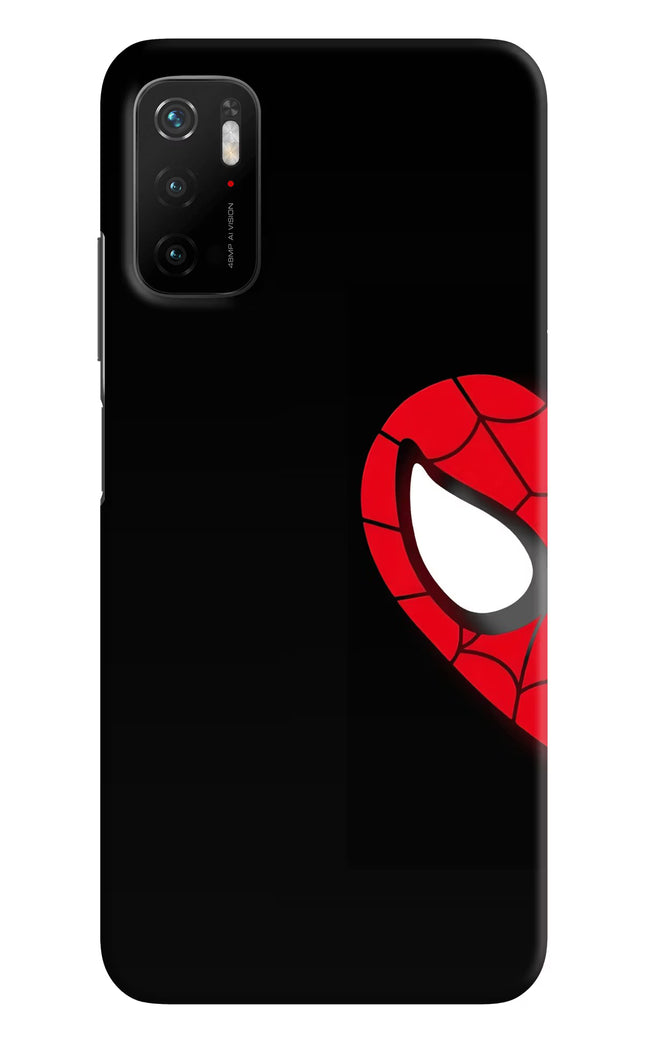 Peter Mask Poco M3 Pro 5G Hard Case Back Cover by Casekaro