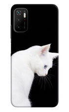 Snow Gaze Poco M3 Pro 5G Hard Case Back Cover by Casekaro
