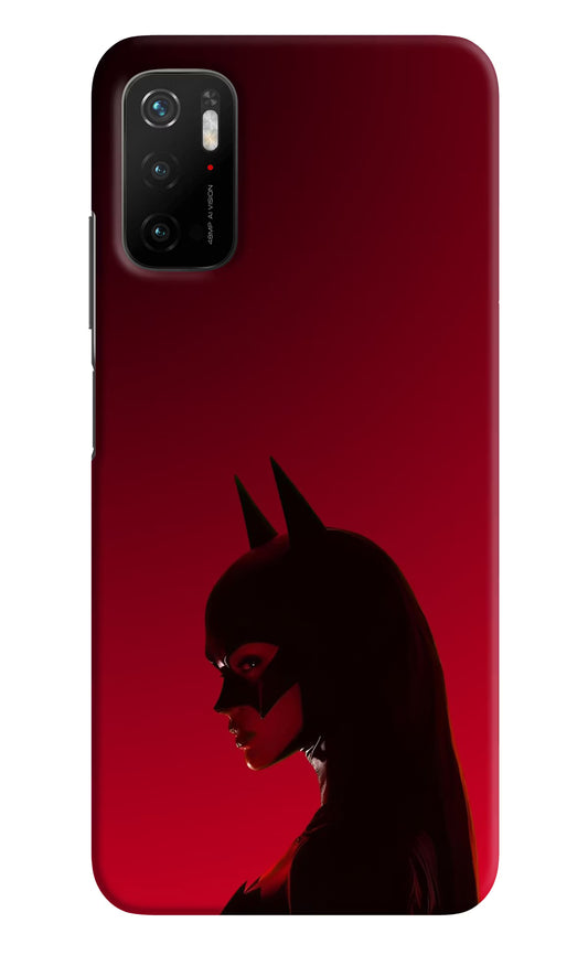 Night Thief Poco M3 Pro 5G Hard Case Back Cover by Casekaro