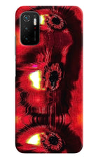 Fire Eye Poco M3 Pro 5G Back Cover
