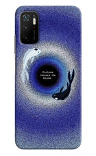 Dark Koi Poco M3 Pro 5G Back Cover