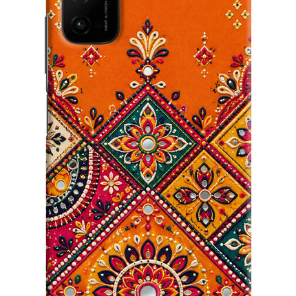 Kutch Glow Poco M3 Pro 5G Back Cover