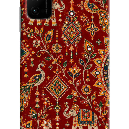 Laal Riwaaz Poco M3 Pro 5G Back Cover
