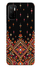 Noir Mehfil Poco M3 Pro 5G Back Cover