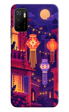 Lantern Lane Poco M3 Pro 5G Back Cover