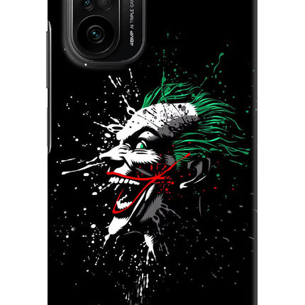 Joker Mi 11X/11X Pro Hard Case Back Cover by Casekaro
