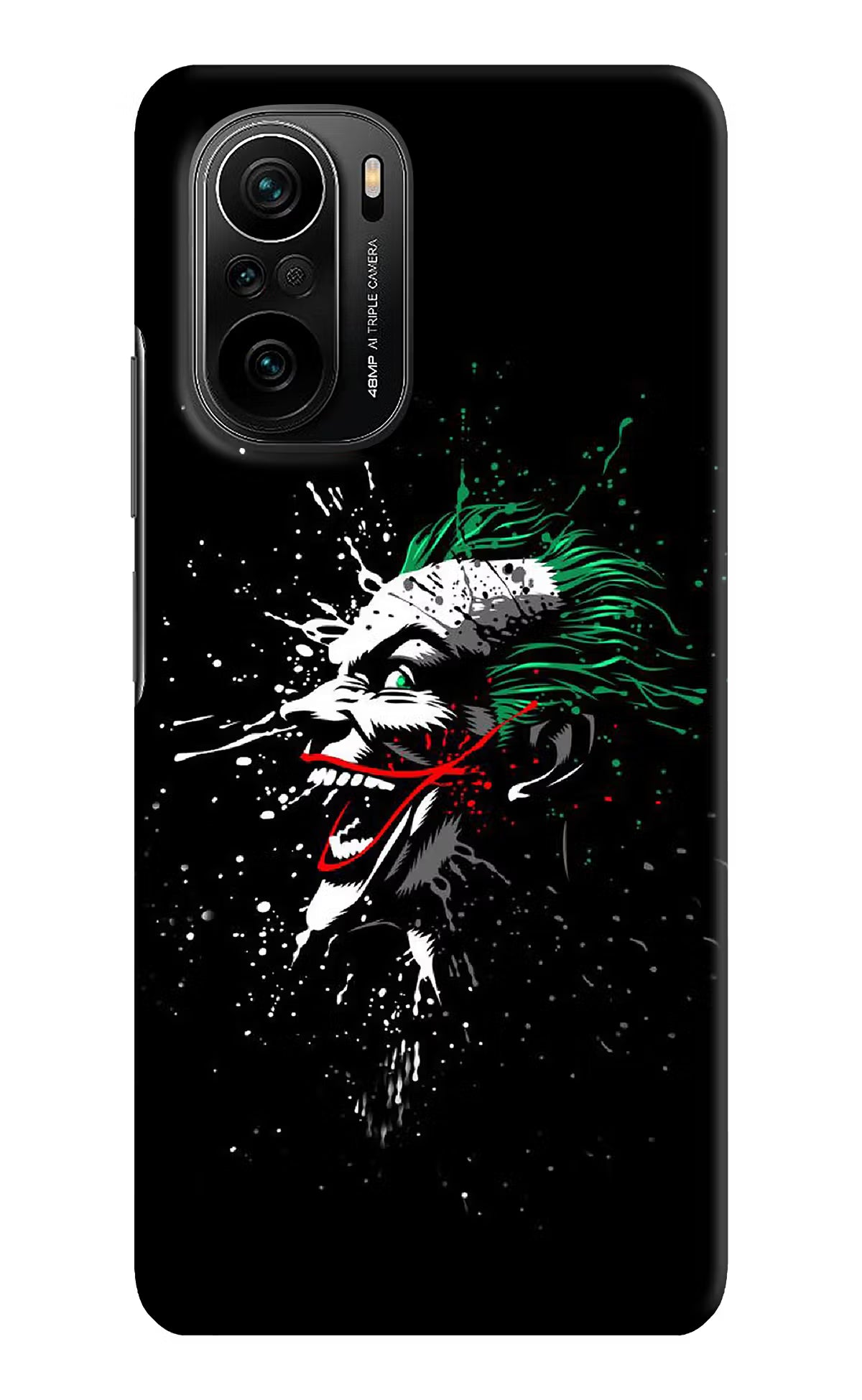 Joker Mi 11X/11X Pro Hard Case Back Cover by Casekaro