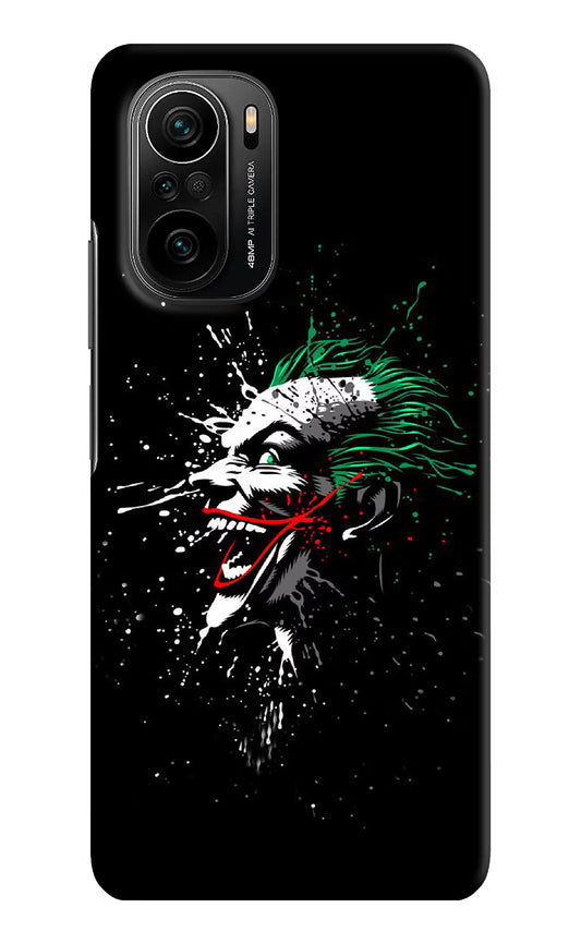 Joker Mi 11X/11X Pro Hard Case Back Cover by Casekaro