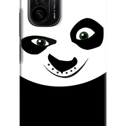Panda Mi 11X/11X Pro Hard Case Back Cover by Casekaro