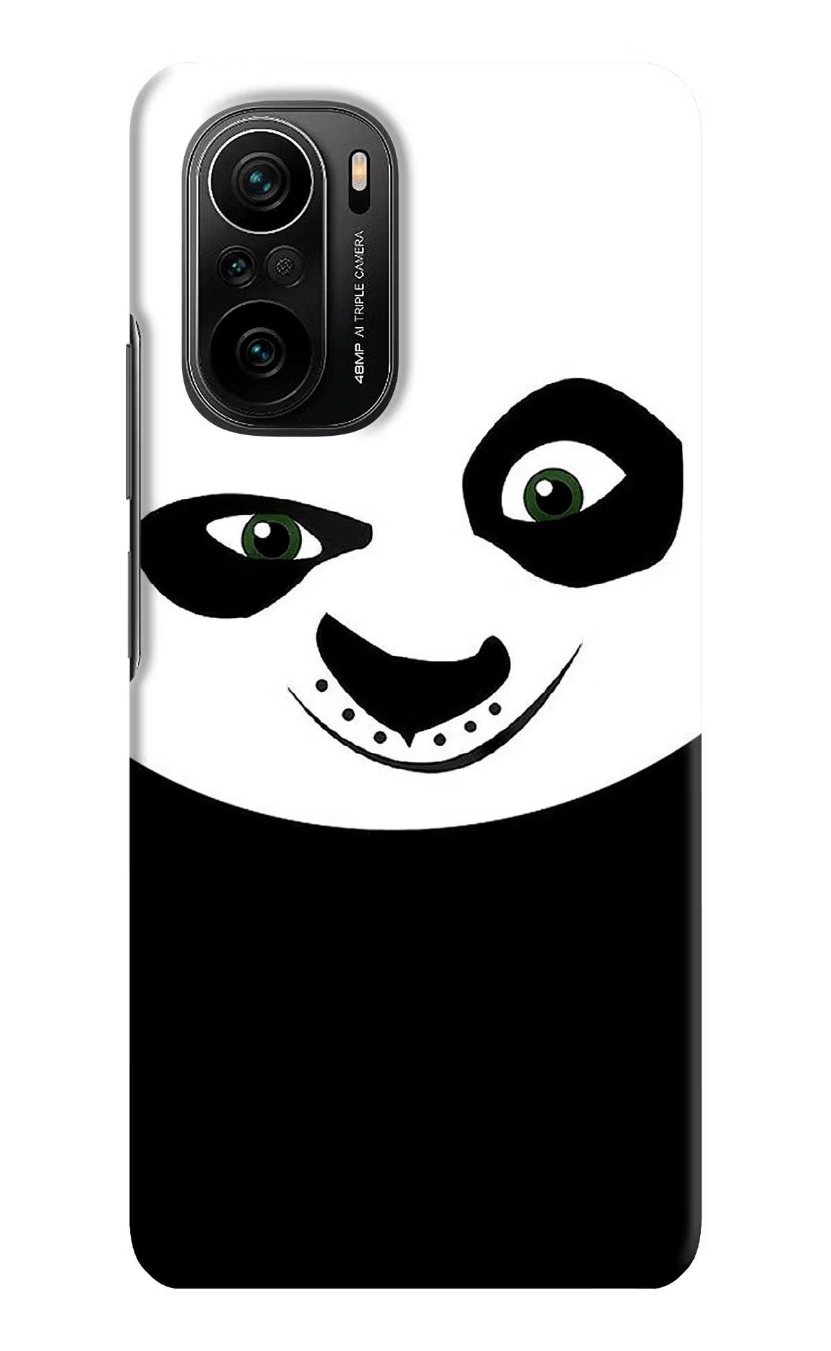 Panda Mi 11X/11X Pro Hard Case Back Cover by Casekaro