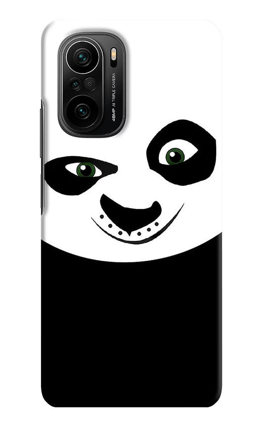 Panda Mi 11X/11X Pro Hard Case Back Cover by Casekaro