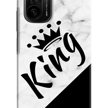 King Mi 11X/11X Pro Hard Case Back Cover by Casekaro