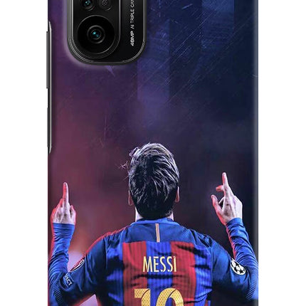 Messi Mi 11X/11X Pro Hard Case Back Cover by Casekaro