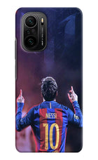 Messi Mi 11X/11X Pro Hard Case Back Cover by Casekaro