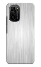 Wooden Grey Texture Mi 11X/11X Pro Hard Case Back Cover by Casekaro