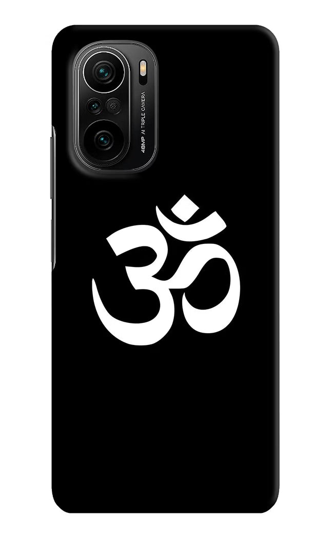 Om Mi 11X/11X Pro Hard Case Back Cover by Casekaro