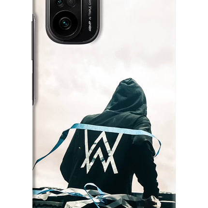 Alan Walker Mi 11X/11X Pro Hard Case Back Cover by Casekaro