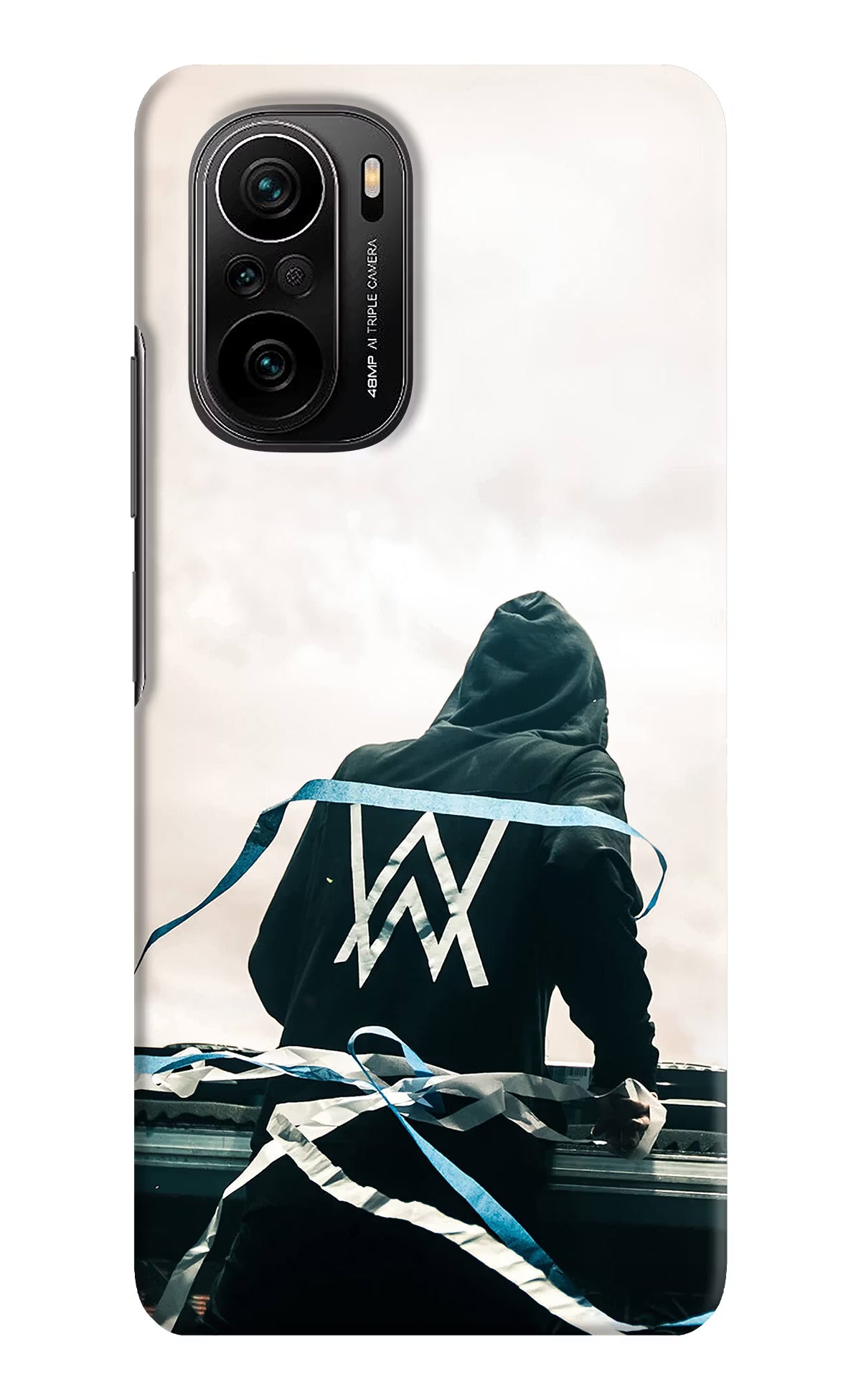 Alan Walker Mi 11X/11X Pro Hard Case Back Cover by Casekaro