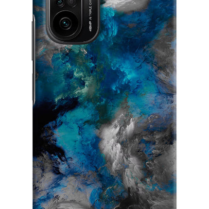Artwork Mi 11X/11X Pro Hard Case Back Cover by Casekaro