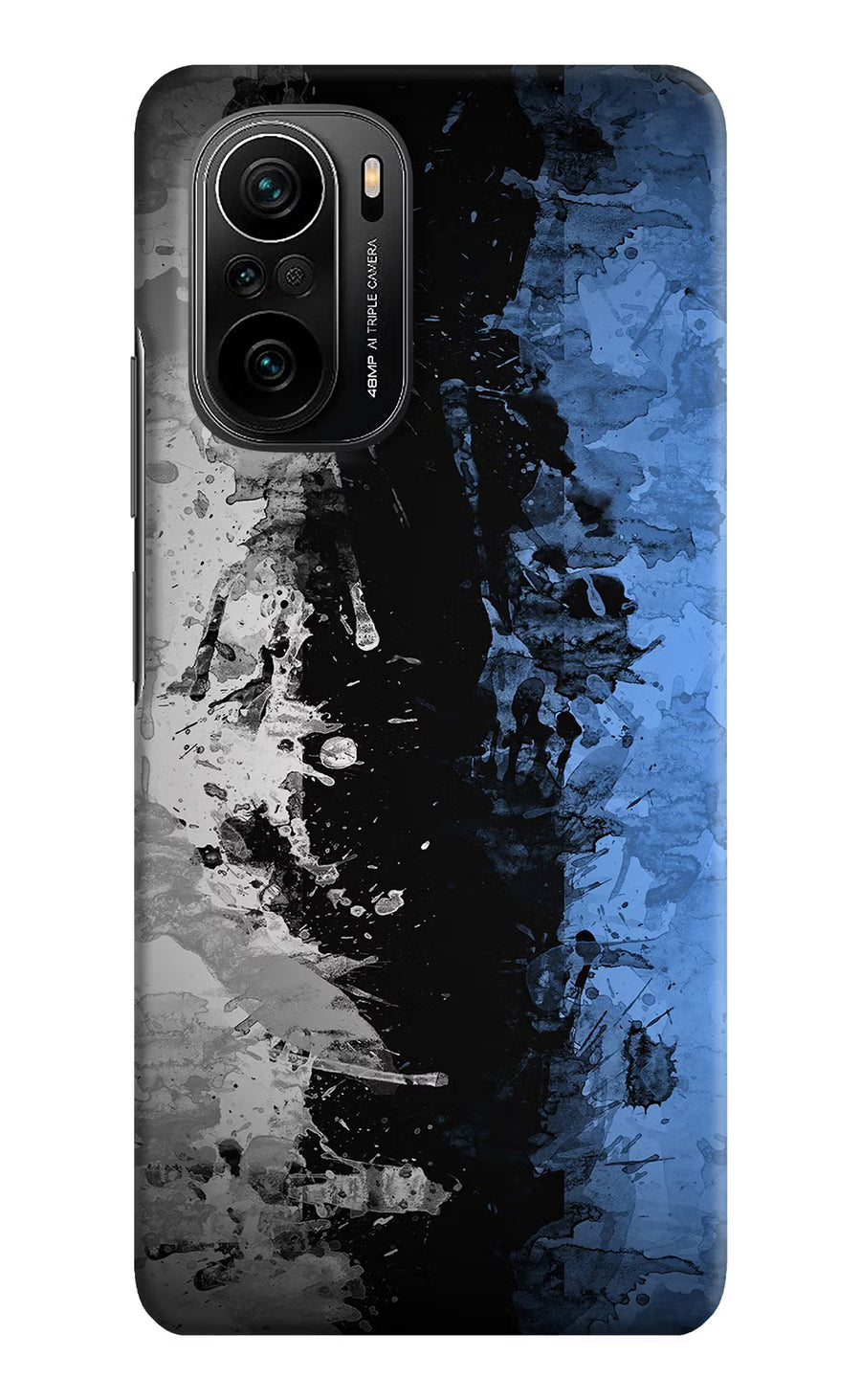 Artistic Design Mi 11X/11X Pro Back Cover, Hard case