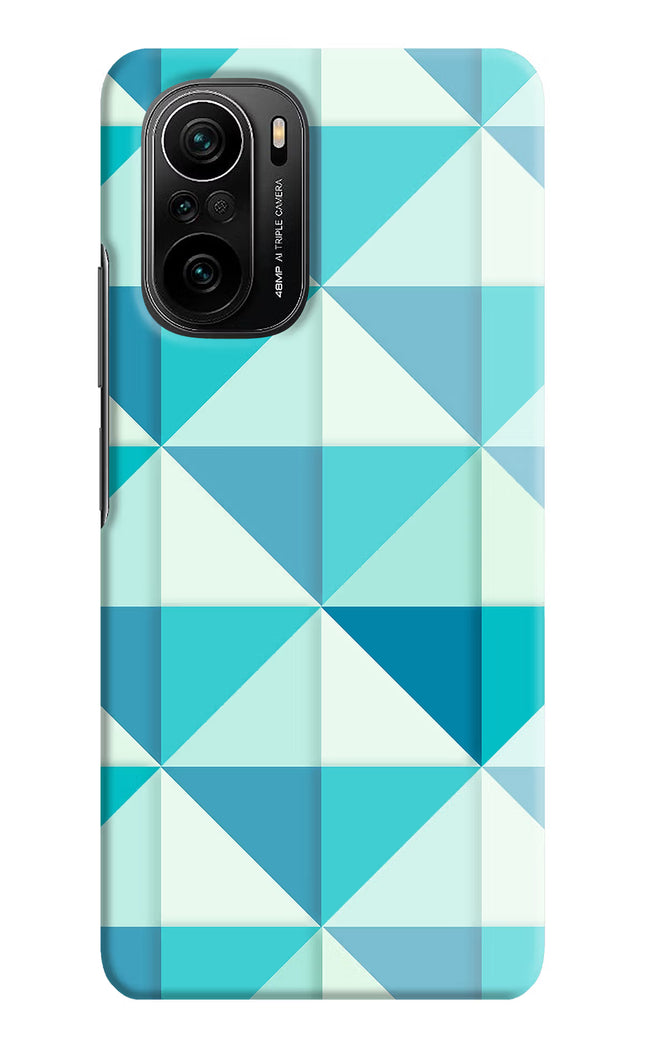 Abstract Mi 11X/11X Pro Hard Case Back Cover by Casekaro