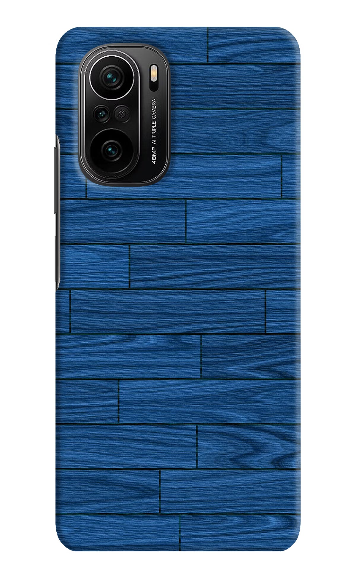 Wooden Texture Mi 11X/11X Pro Hard Case Back Cover by Casekaro