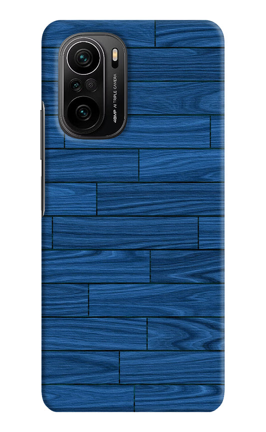 Wooden Texture Mi 11X/11X Pro Hard Case Back Cover by Casekaro