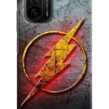 Flash Mi 11X/11X Pro Hard Case Back Cover by Casekaro