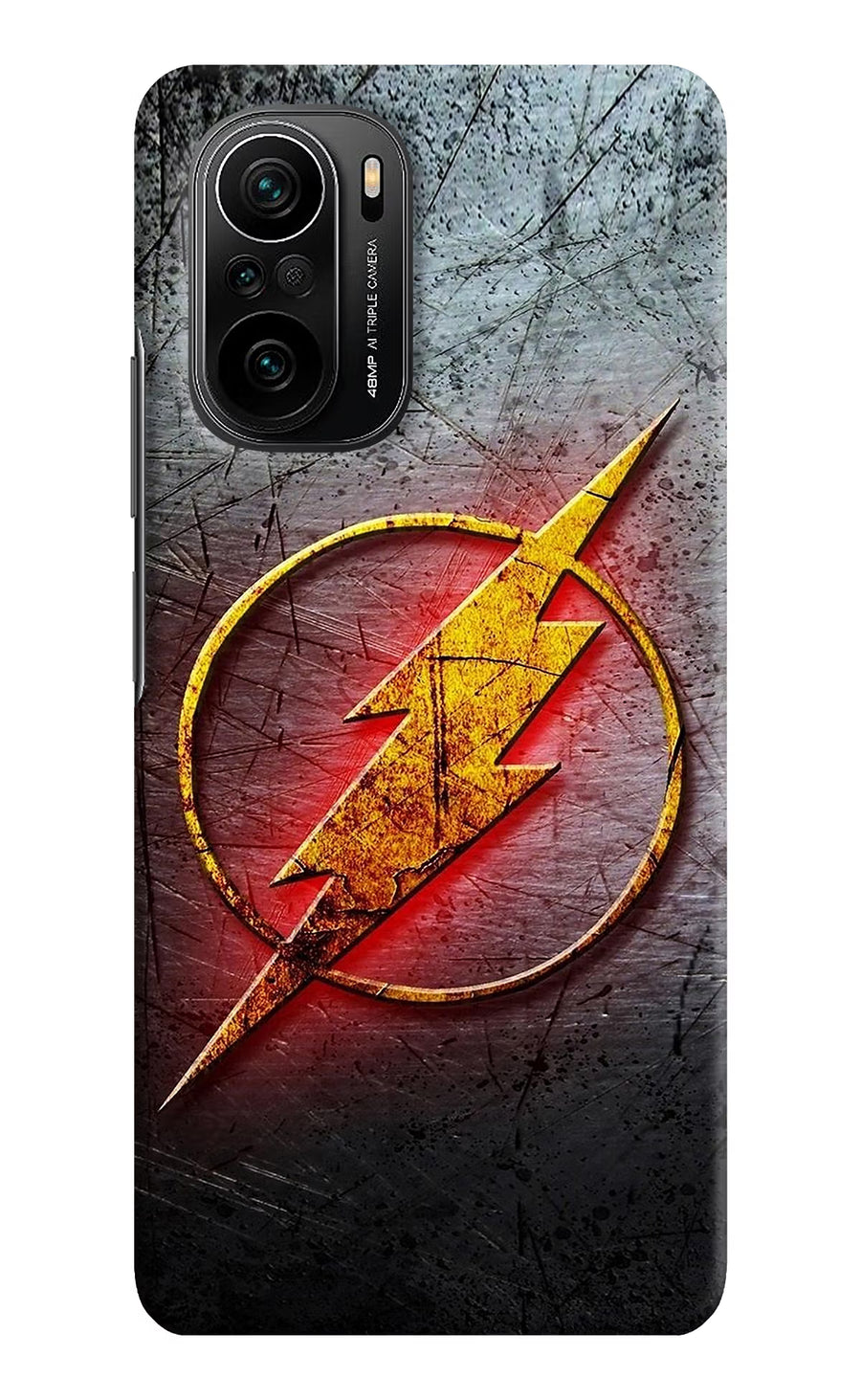 Flash Mi 11X/11X Pro Back Cover, Hard case