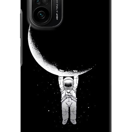 Moon Space Mi 11X/11X Pro Hard Case Back Cover by Casekaro