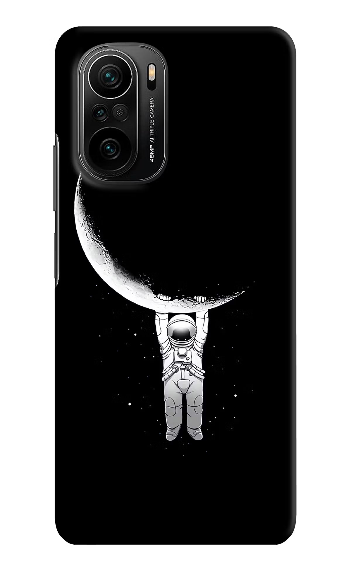 Moon Space Mi 11X/11X Pro Hard Case Back Cover by Casekaro