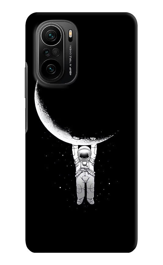 Moon Space Mi 11X/11X Pro Hard Case Back Cover by Casekaro