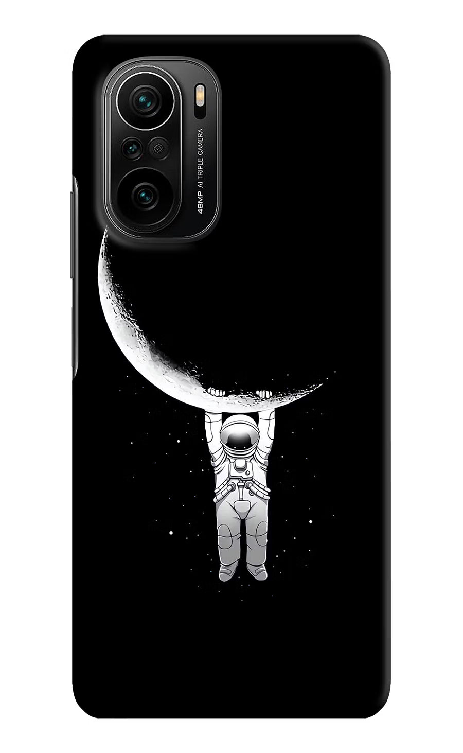 Moon Space Mi 11X/11X Pro Back Cover, Hard case