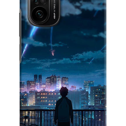 Anime Mi 11X/11X Pro Hard Case Back Cover by Casekaro