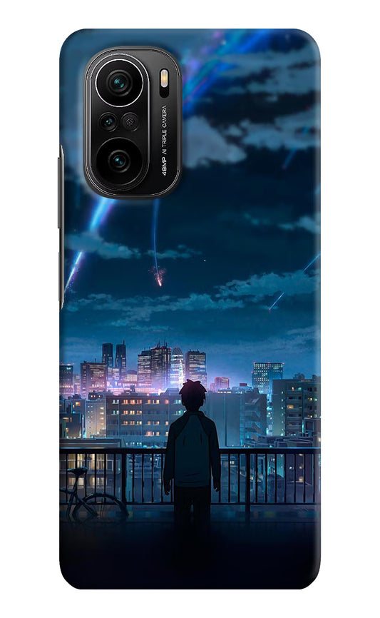 Anime Mi 11X/11X Pro Hard Case Back Cover by Casekaro
