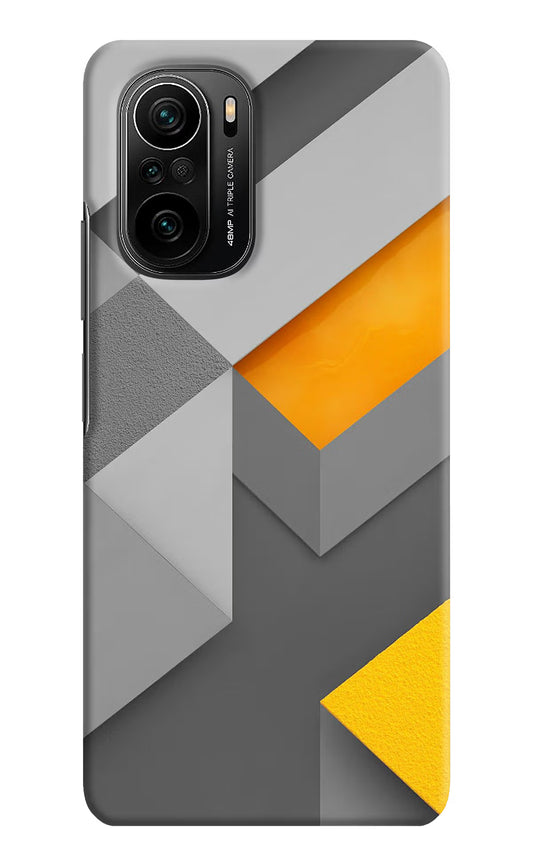 Abstract Mi 11X/11X Pro Hard Case Back Cover by Casekaro