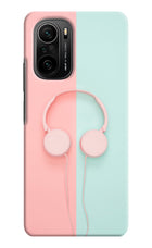 Music Lover Mi 11X/11X Pro Hard Case Back Cover by Casekaro