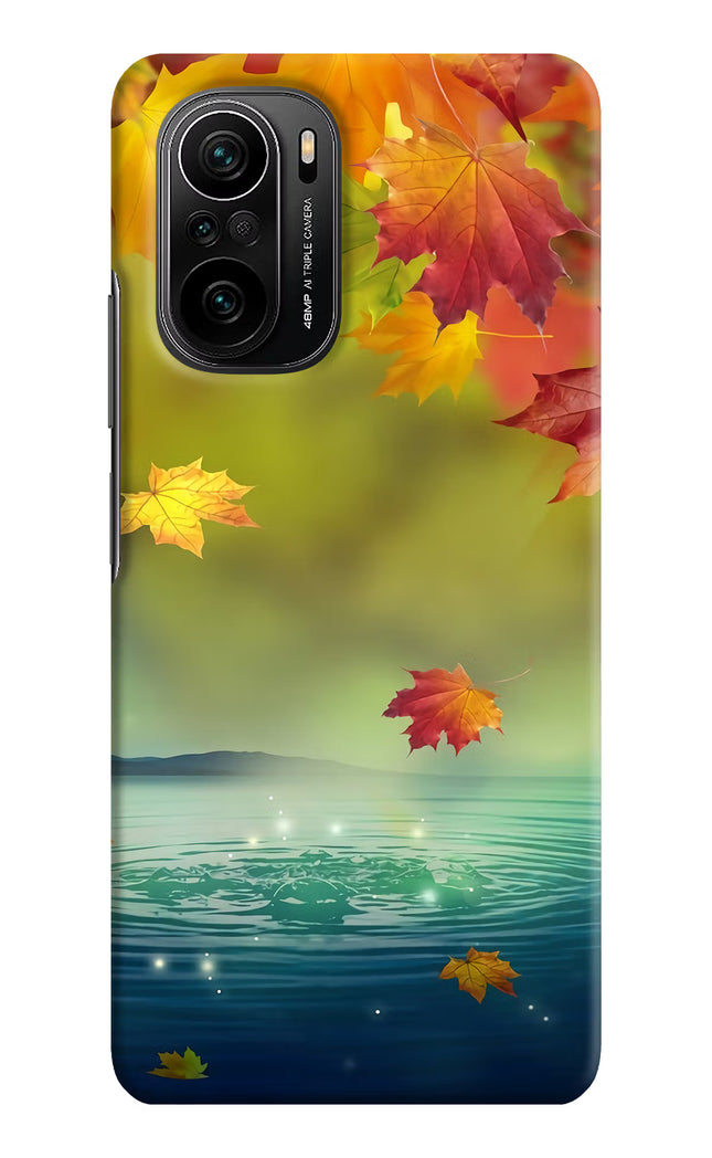 Flowers Mi 11X/11X Pro Hard Case Back Cover by Casekaro
