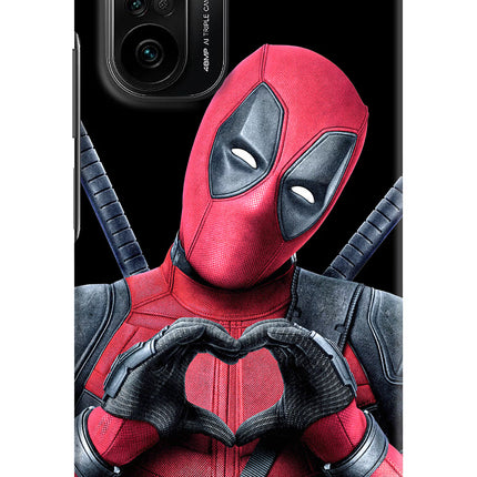 Deadpool Mi 11X/11X Pro Hard Case Back Cover by Casekaro