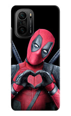 Deadpool Mi 11X/11X Pro Hard Case Back Cover by Casekaro
