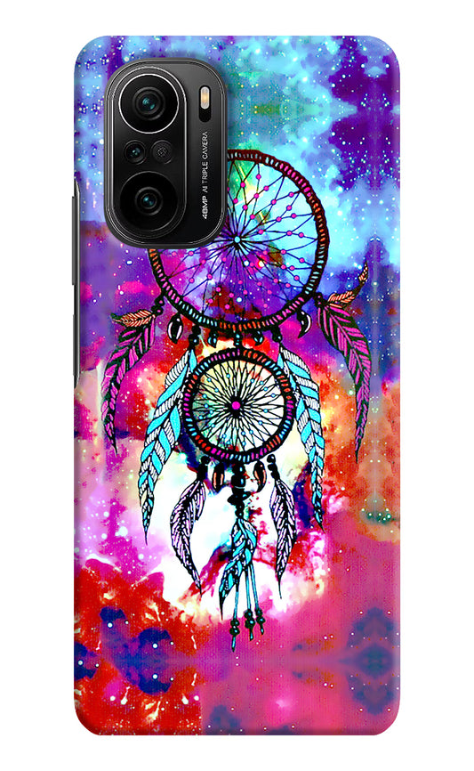 Dream Catcher Abstract Mi 11X/11X Pro Hard Case Back Cover by Casekaro