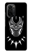 Black Panther Mi 11X/11X Pro Hard Case Back Cover by Casekaro