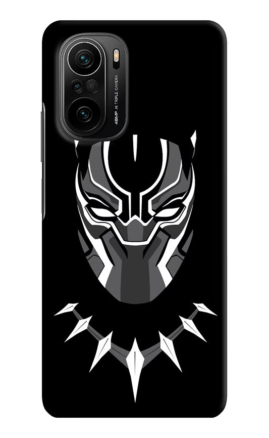 Black Panther Mi 11X/11X Pro Hard Case Back Cover by Casekaro