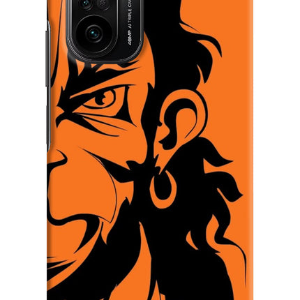 Hanuman Mi 11X/11X Pro Hard Case Back Cover by Casekaro