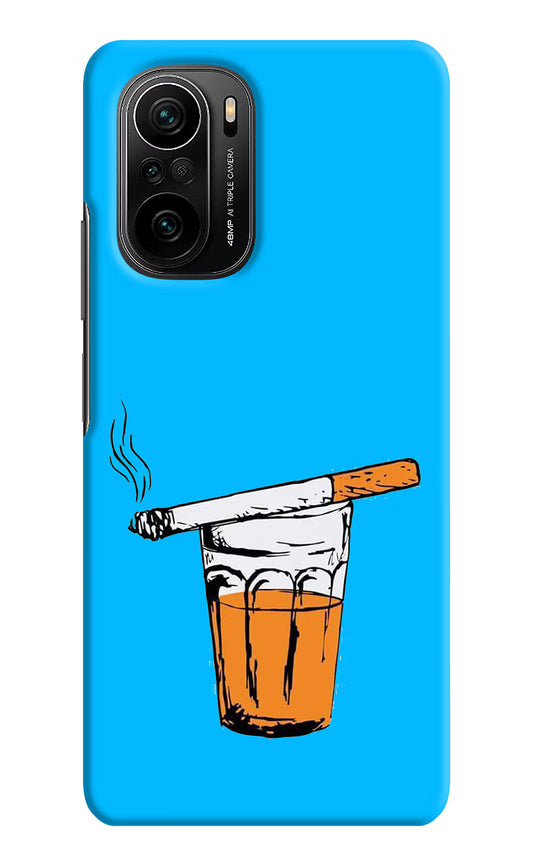 Chai Sutta Mi 11X/11X Pro Hard Case Back Cover by Casekaro