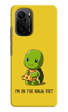 I'm on Ninja Diet Mi 11X/11X Pro Hard Case Back Cover by Casekaro
