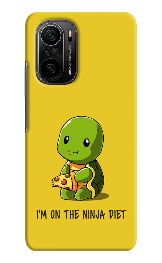 I'm on Ninja Diet Mi 11X/11X Pro Hard Case Back Cover by Casekaro