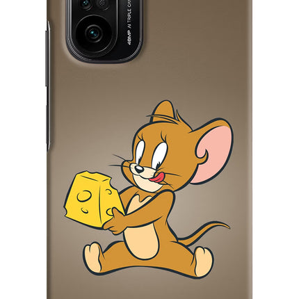 Jerry Mi 11X/11X Pro Hard Case Back Cover by Casekaro