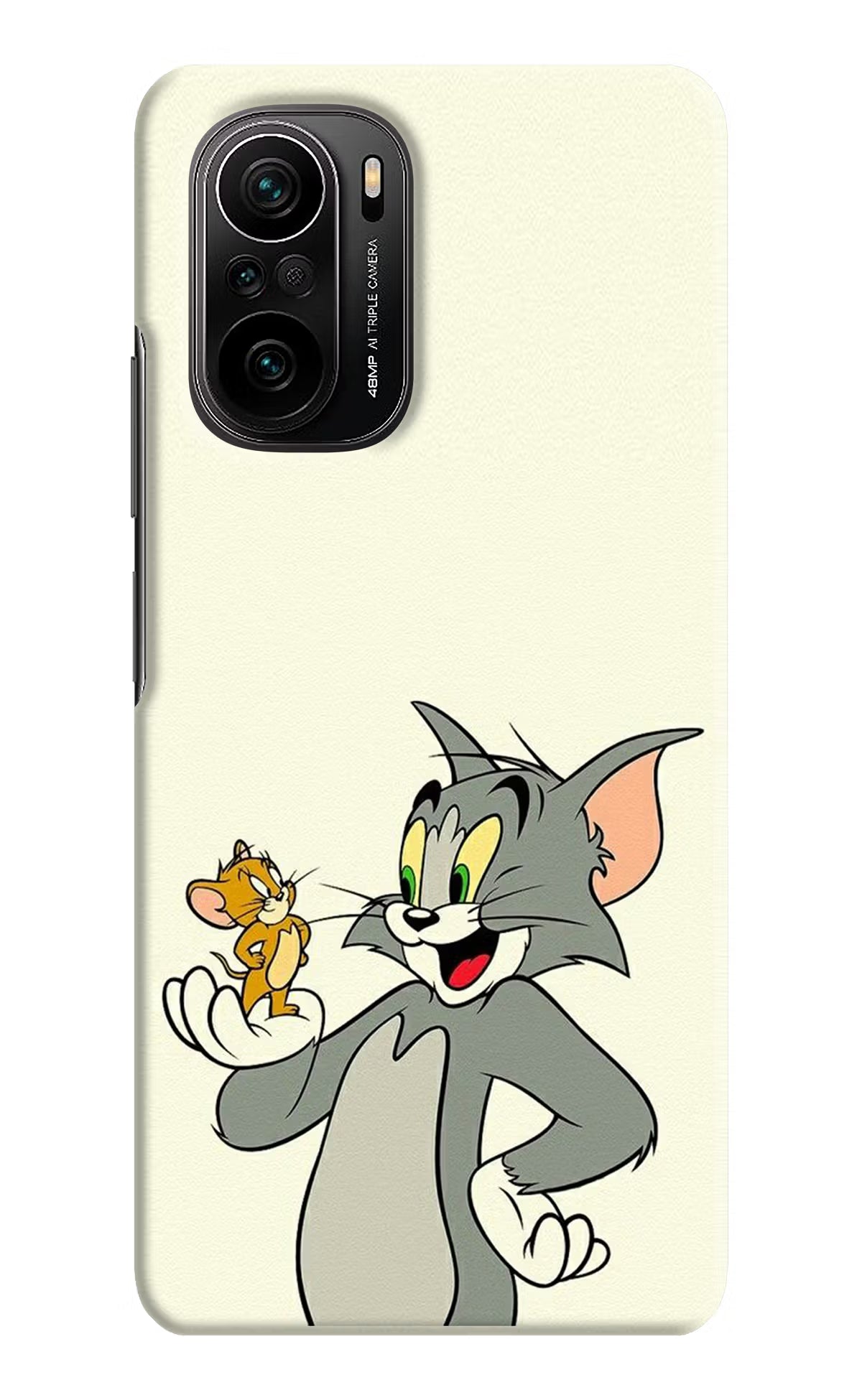 Tom & Jerry Mi 11X/11X Pro Hard Case Back Cover by Casekaro